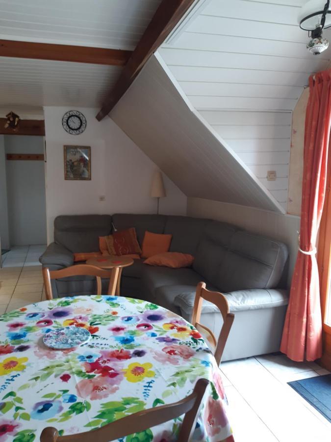 Apartmán 3 Rue Vicaire Contalmaison Exteriér fotografie