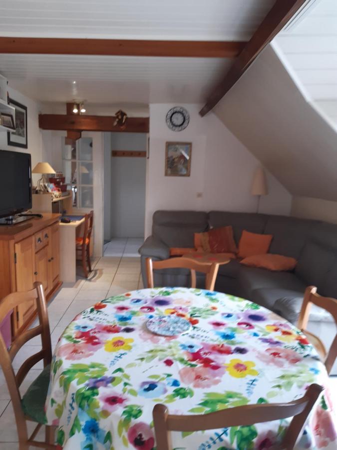 Apartmán 3 Rue Vicaire Contalmaison Exteriér fotografie