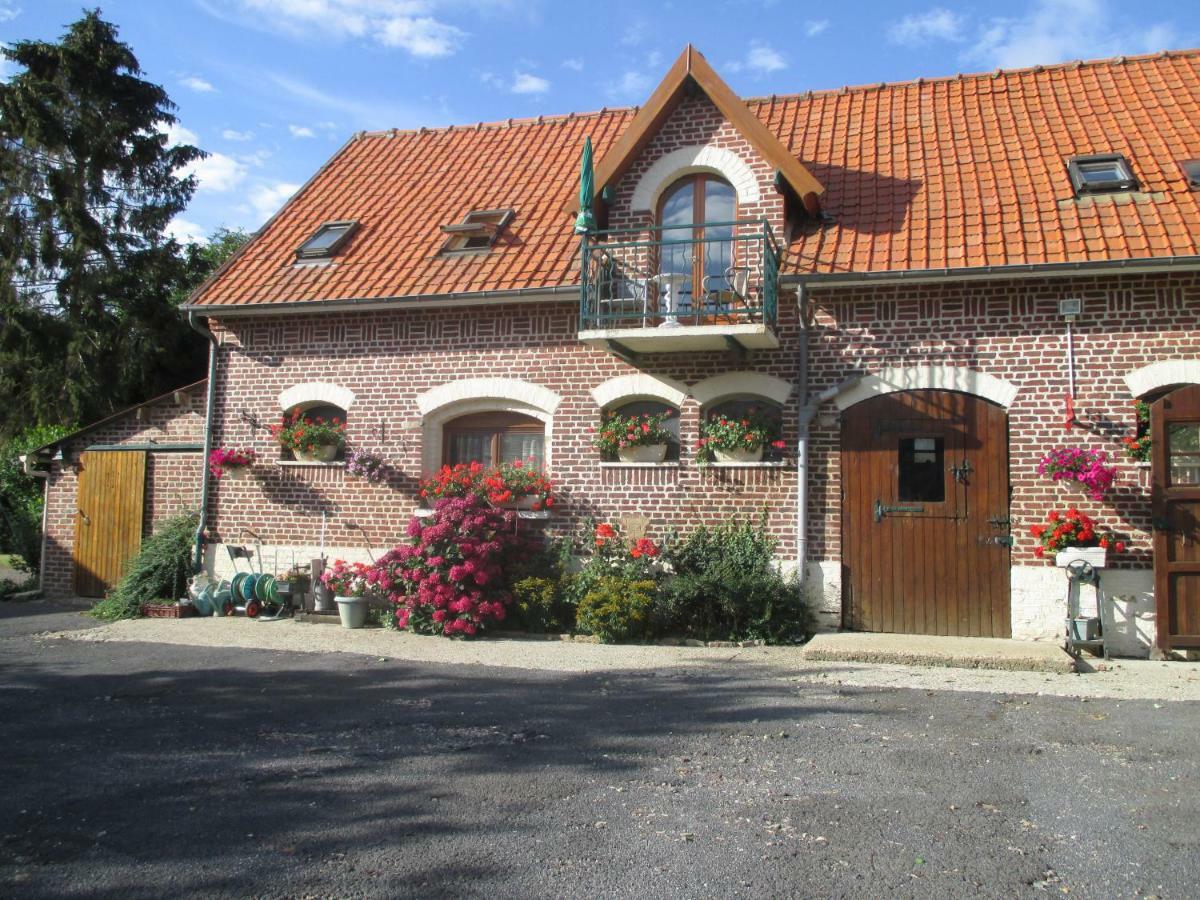 Apartmán 3 Rue Vicaire Contalmaison Exteriér fotografie