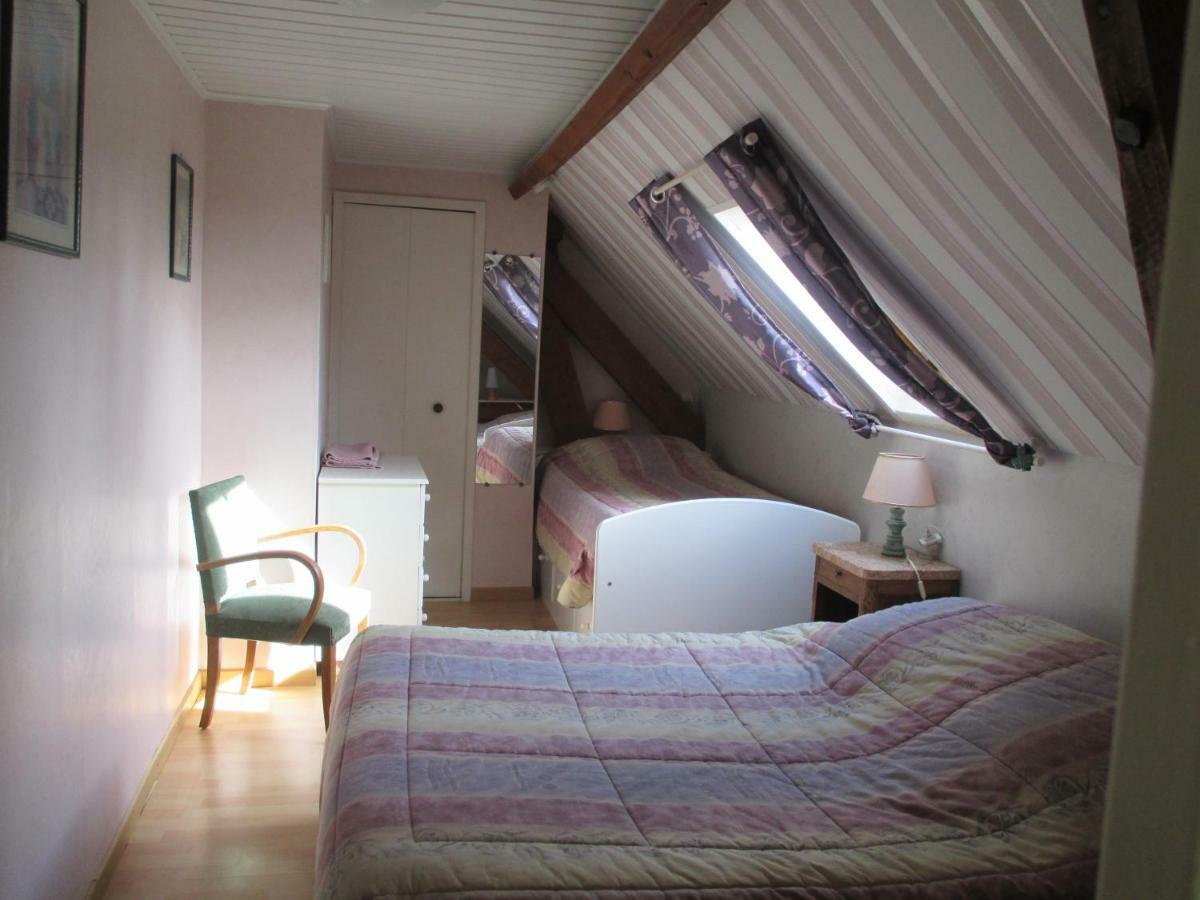 Apartmán 3 Rue Vicaire Contalmaison Exteriér fotografie