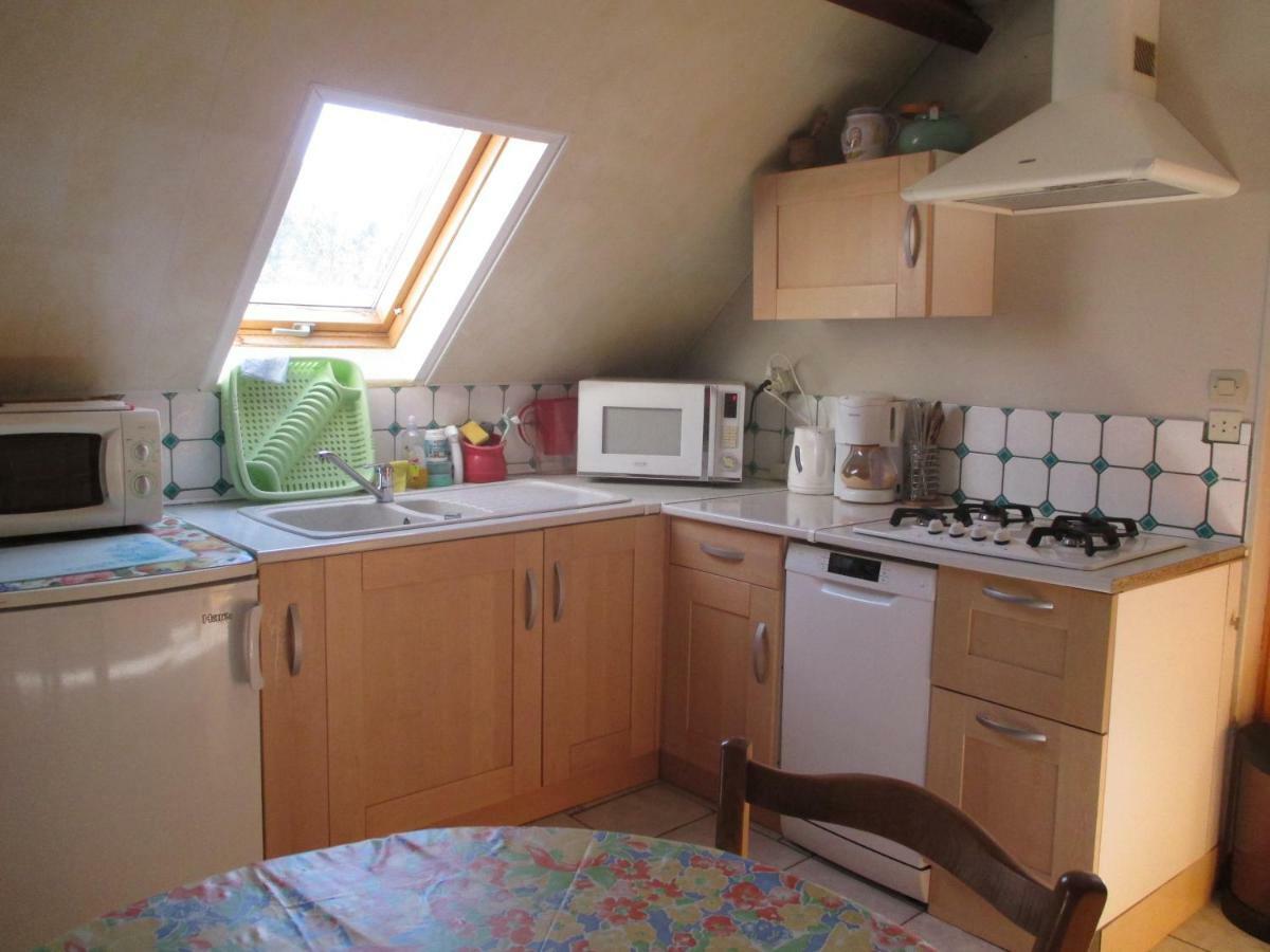 Apartmán 3 Rue Vicaire Contalmaison Exteriér fotografie
